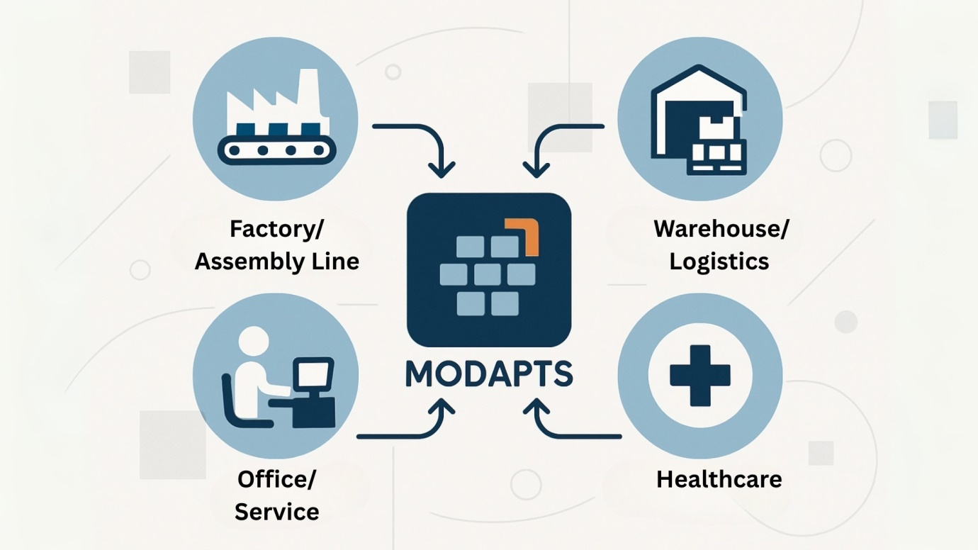 Applications of MODAPTS in Industry