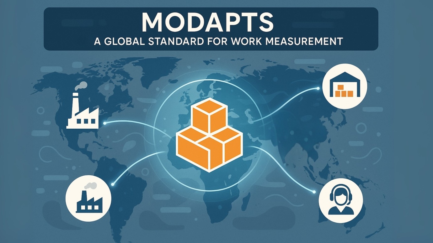 MODAPTS time study