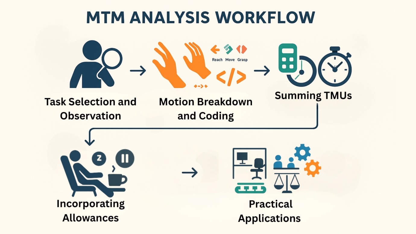MTM Analysis Workflow