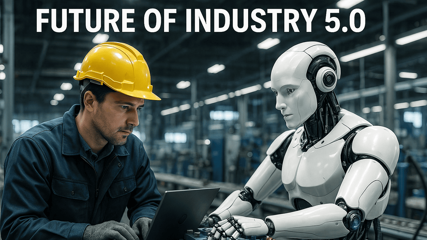 Future of Industry 5.0