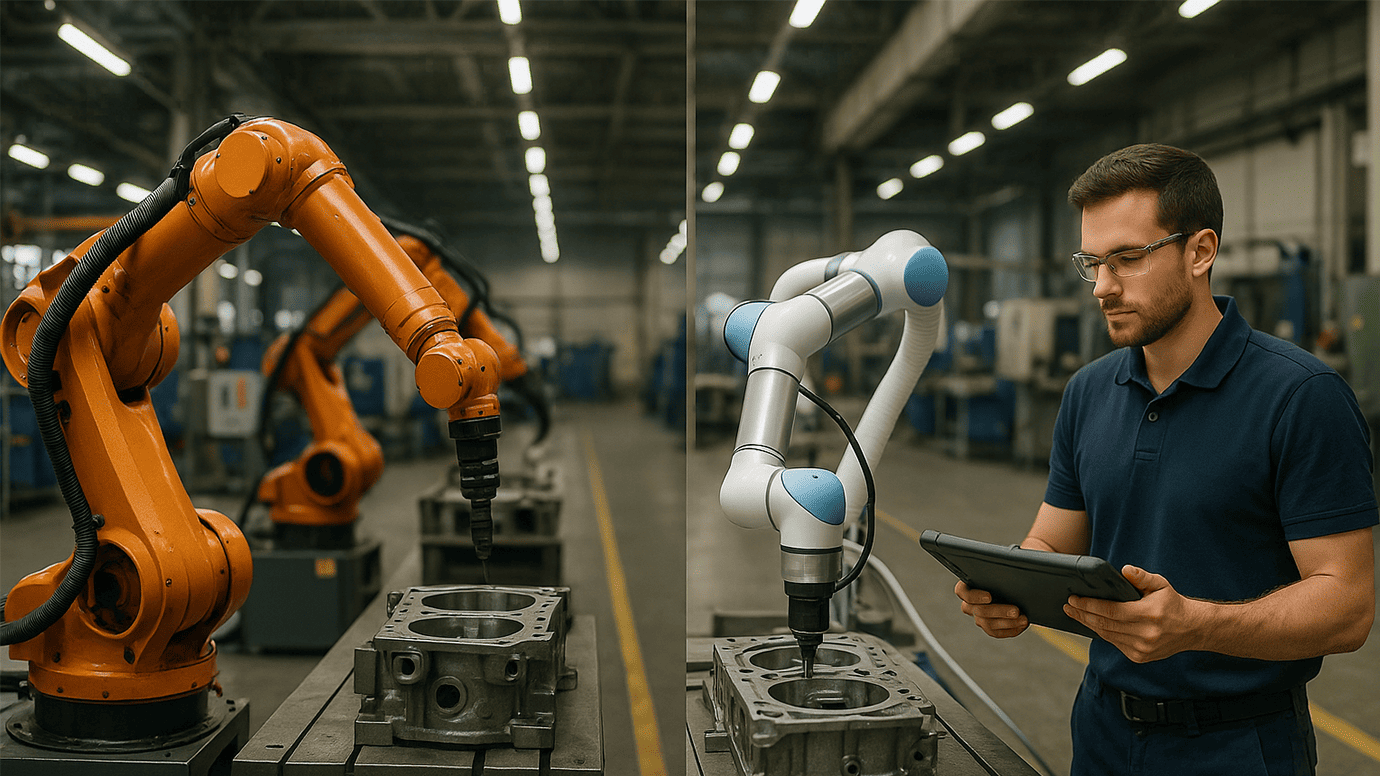 How Industry 5.0 Differs from Industry 4.0 and Why It’s Better for Businesses