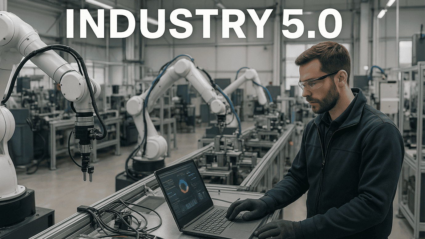 What is Industry 5.0