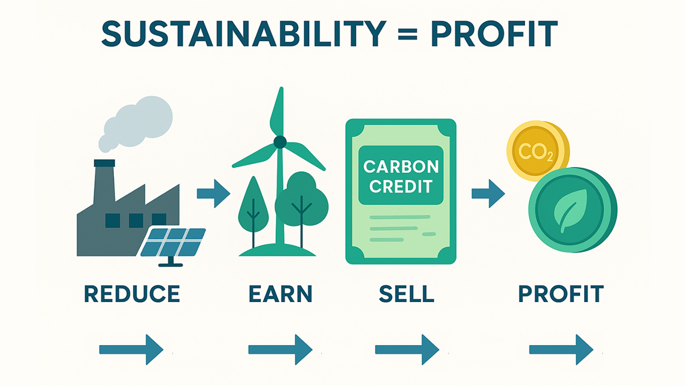 Why Carbon Credits Matter for Businesses Today