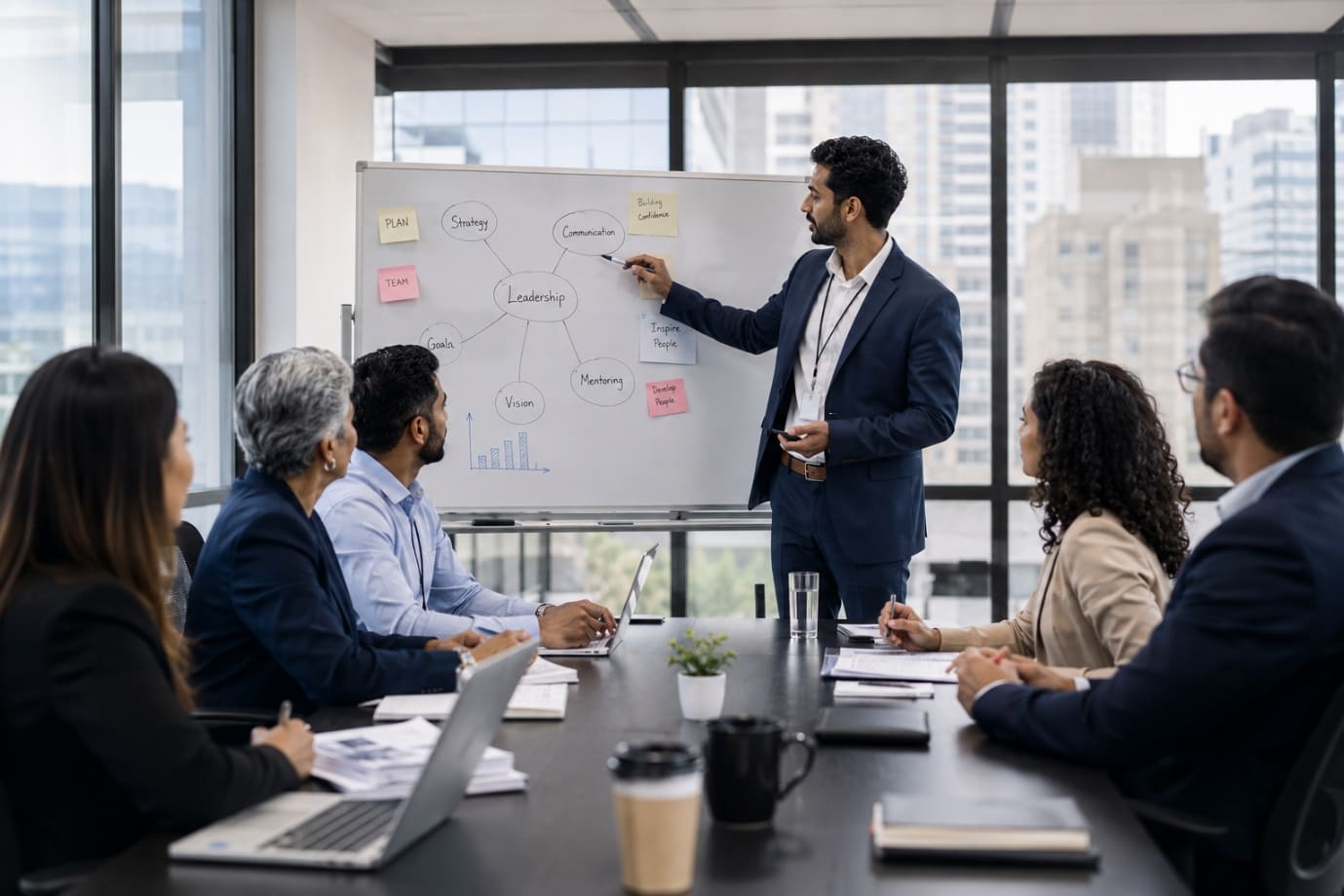 Leadership Training in Business Management Consultation Leadership Training in Business Management Consultation