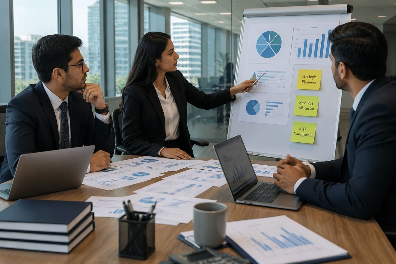 The Role of Business Management Consulting Firms The Role of Business Management Consulting Firms