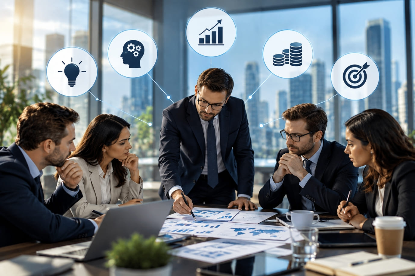 Why Is Business Strategy Consulting Important