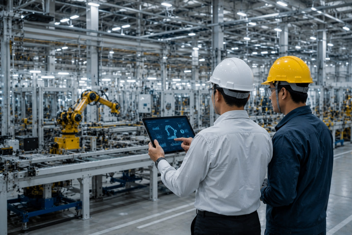 Challenges and Solutions in Transforming Traditional Factories into Smart Factories Challenges and Solutions in Transforming Traditional Factories into Smart Factories