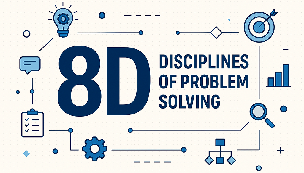 8D Methodology