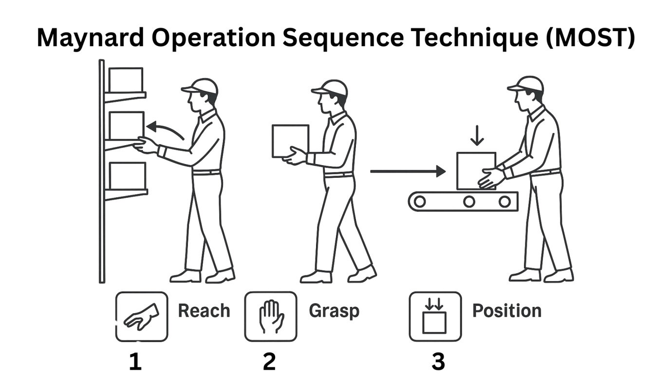 Maynard operation sequence technique