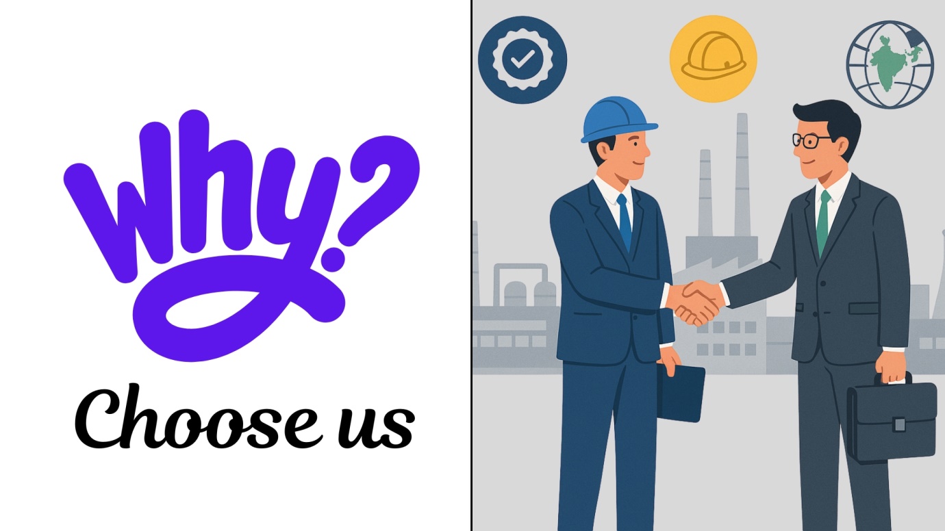 Industrial Engineering Services by Sugoya India