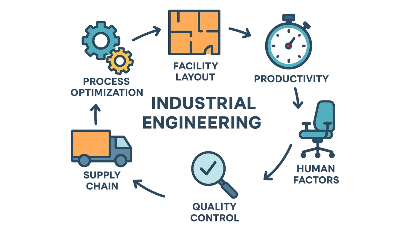 Industrial Engineering Services