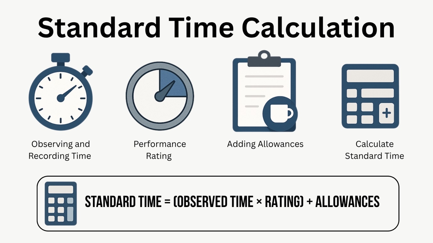 Standard Time Calculation
