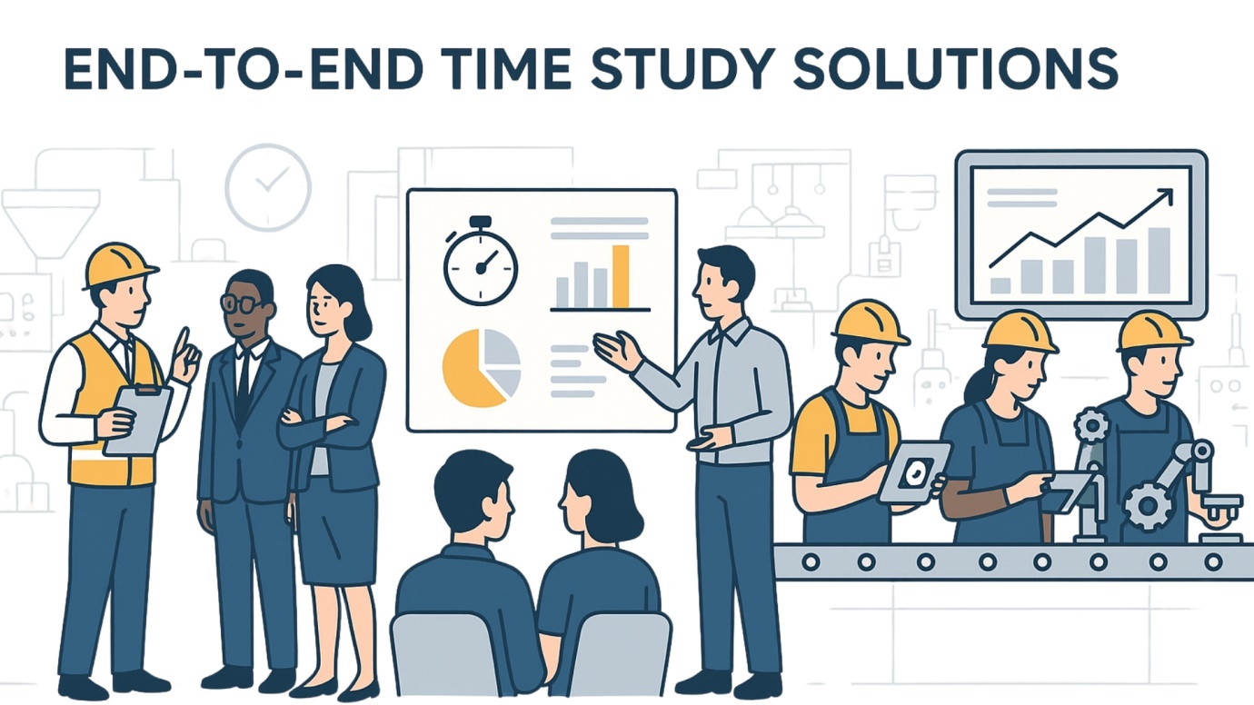 Time Study by Sugoya India