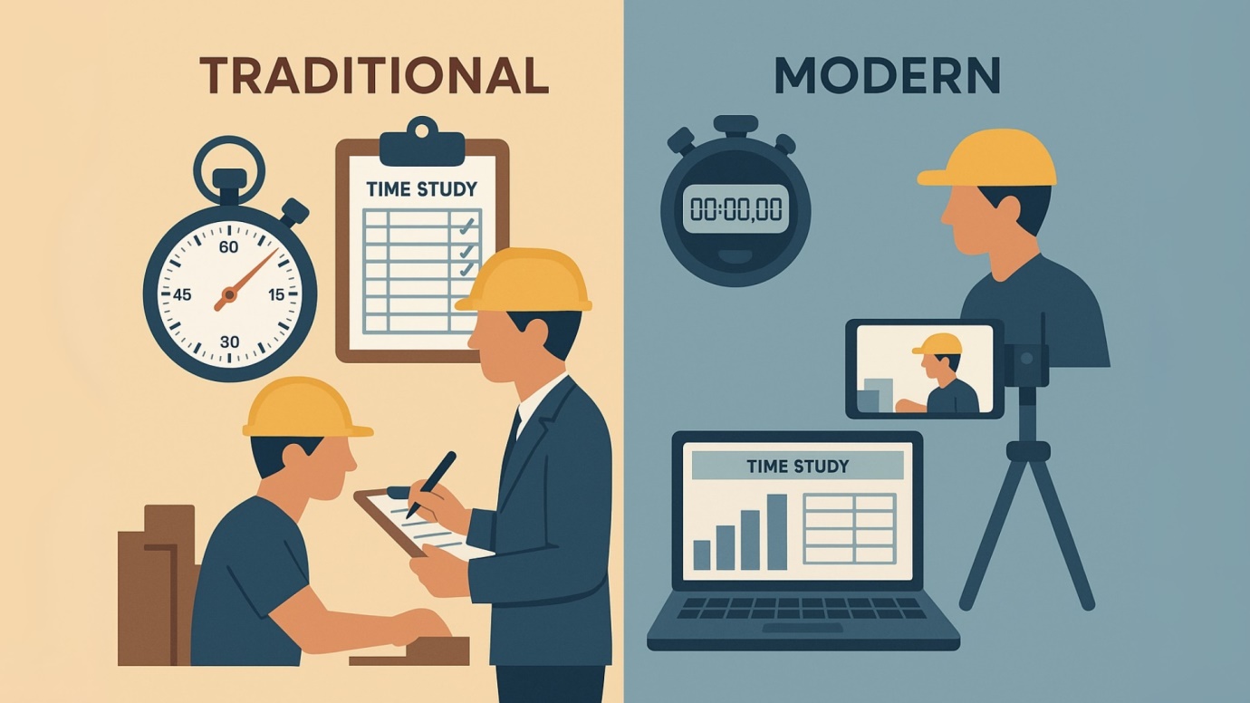 Tools and Techniques Used in Time Study