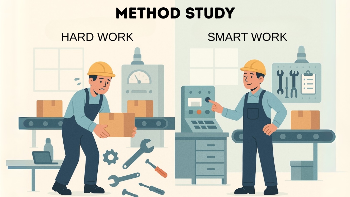 What is Method Study
