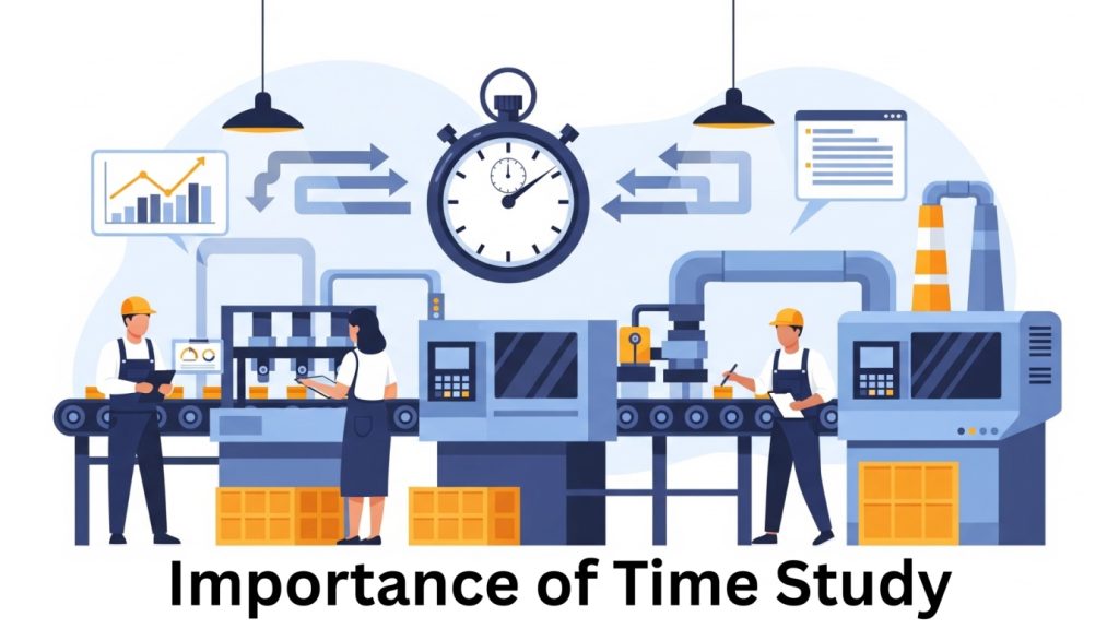 Time Study in Production Management: Boost Productivity & Profits