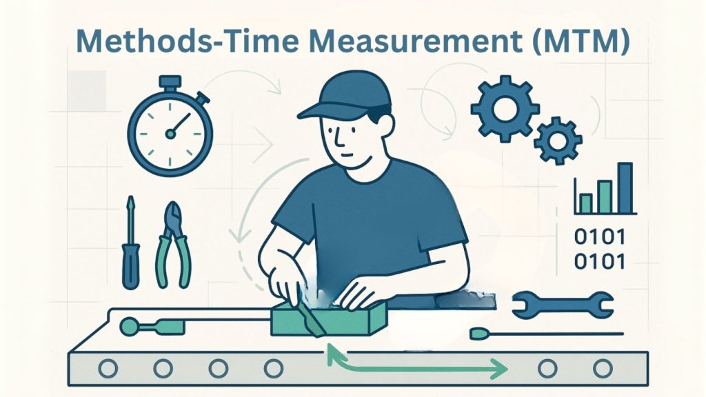 Methods Time Measurement (MTM) | Boost Productivity with MTM
