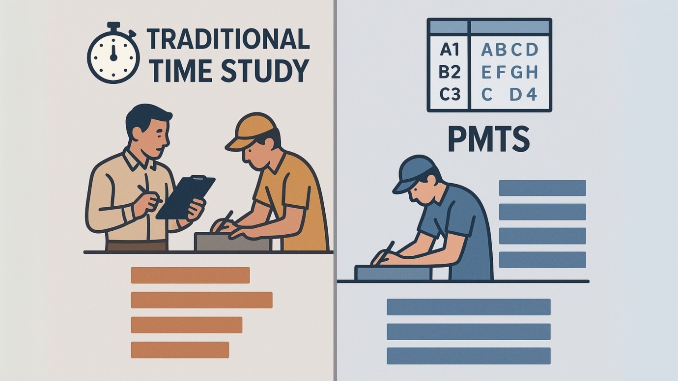 Predetermined Motion Time System