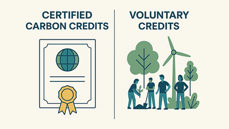 Carbon Credits & Trading | How One Carbon Credit = Profit