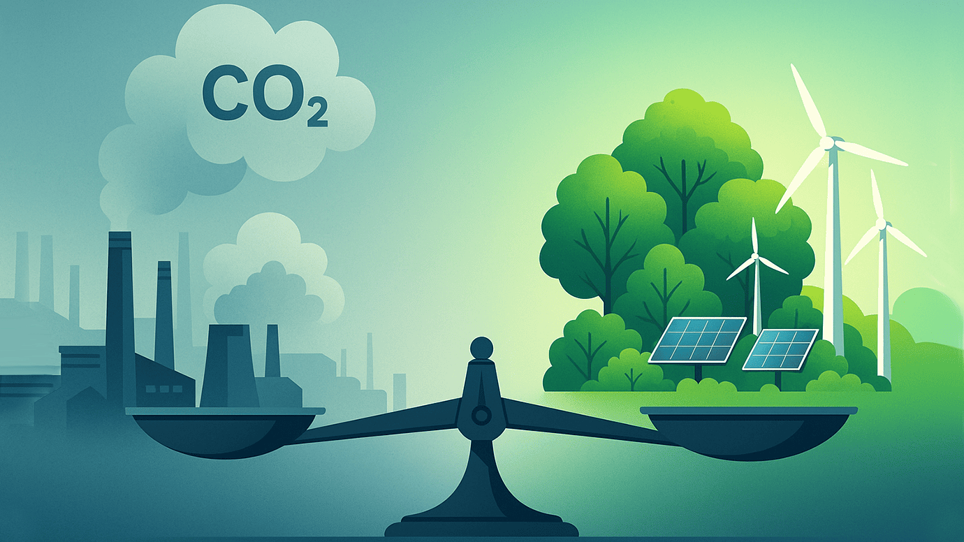 What Are Carbon Offsets