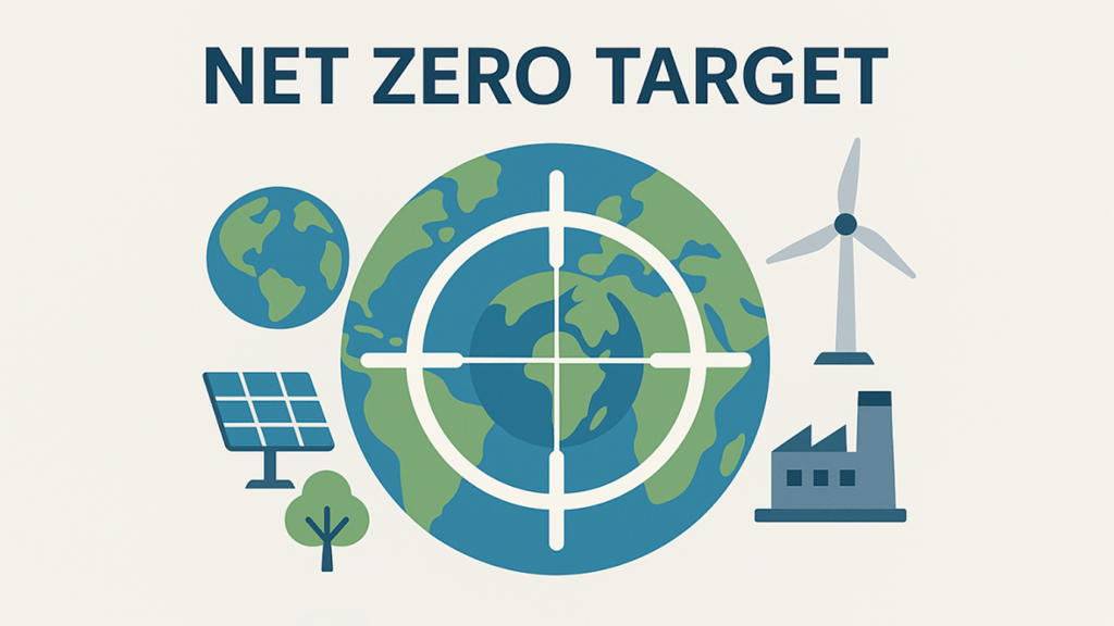 Net Zero Targets for Businesses | Challenges & Opportunities
