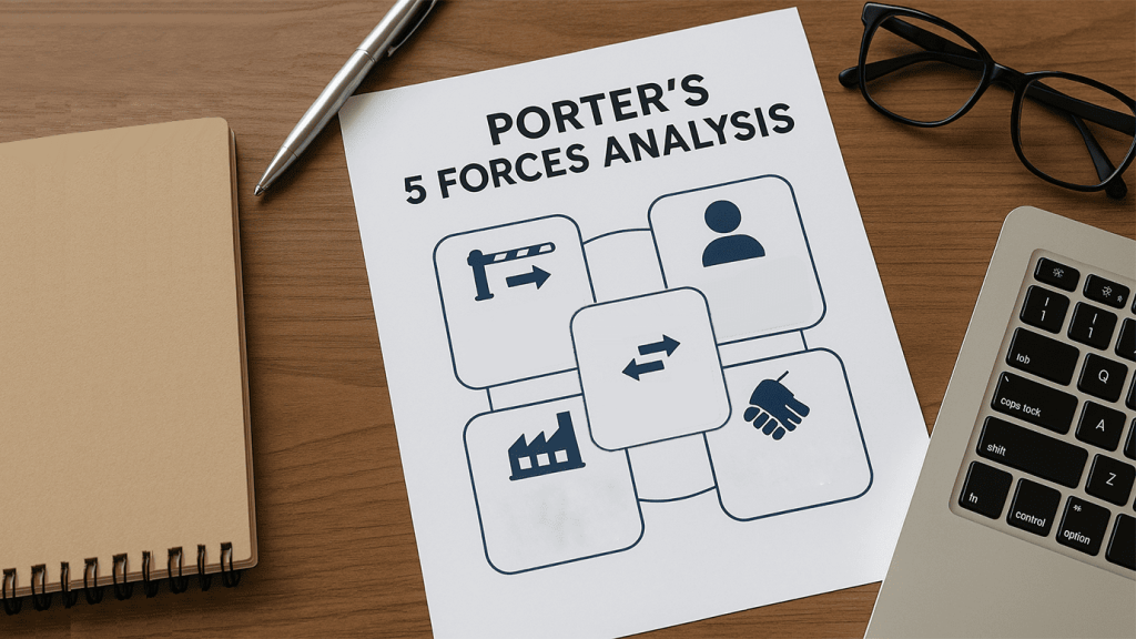 Porter’s 5 Forces Analysis_cover