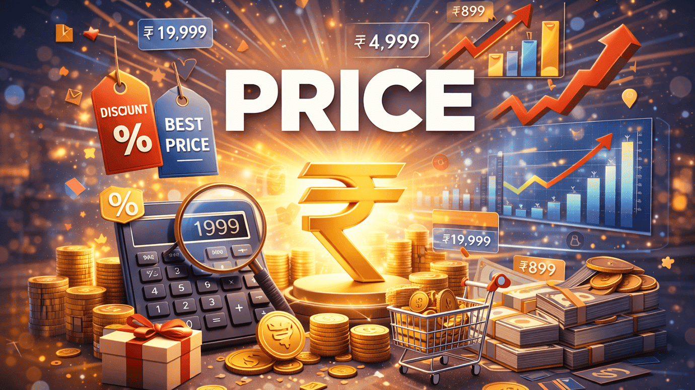 Price in Marketing mix