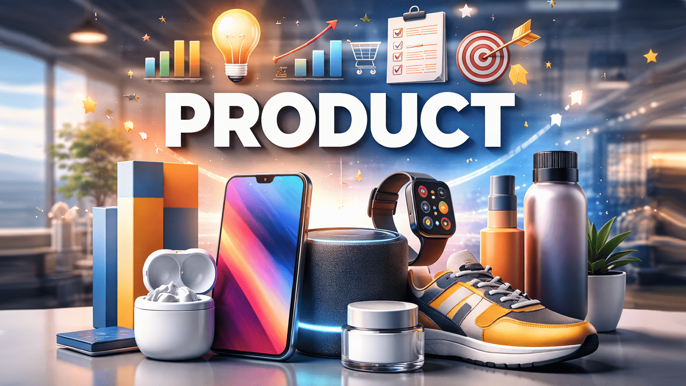 Product in Marketing mix