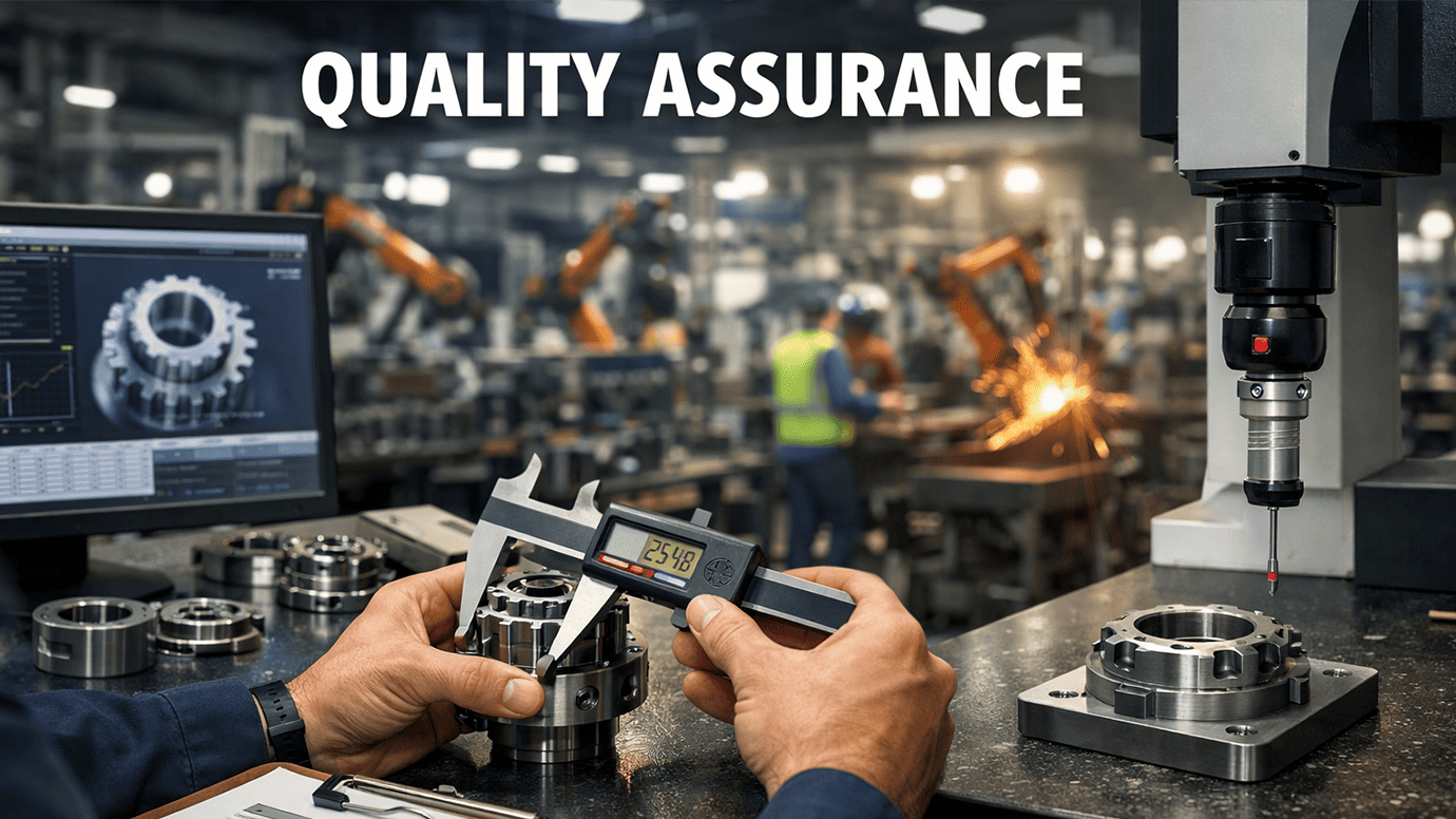 Quality Assurance System Quality Assurance System