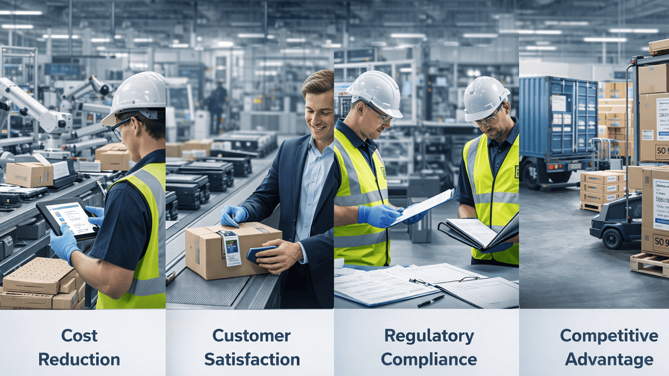 Why Quality Control Is Critical for Manufacturing Companies Why Quality Control Is Critical for Manufacturing Companies