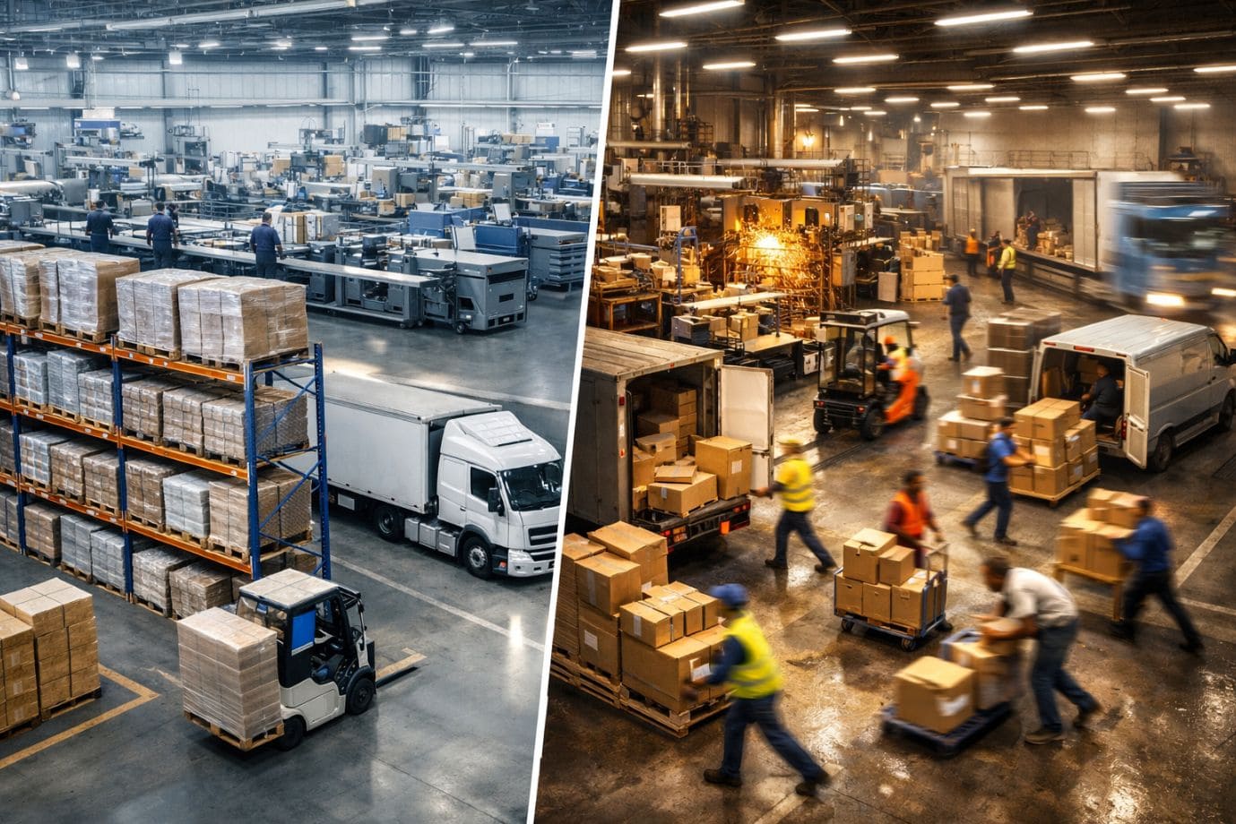 How to Choose the Right Type of Supply Chain Management for Your Business