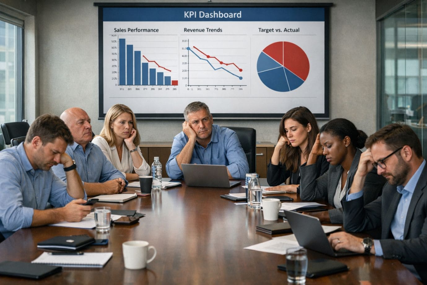 Why Organizations Fail Without a Daily Management System