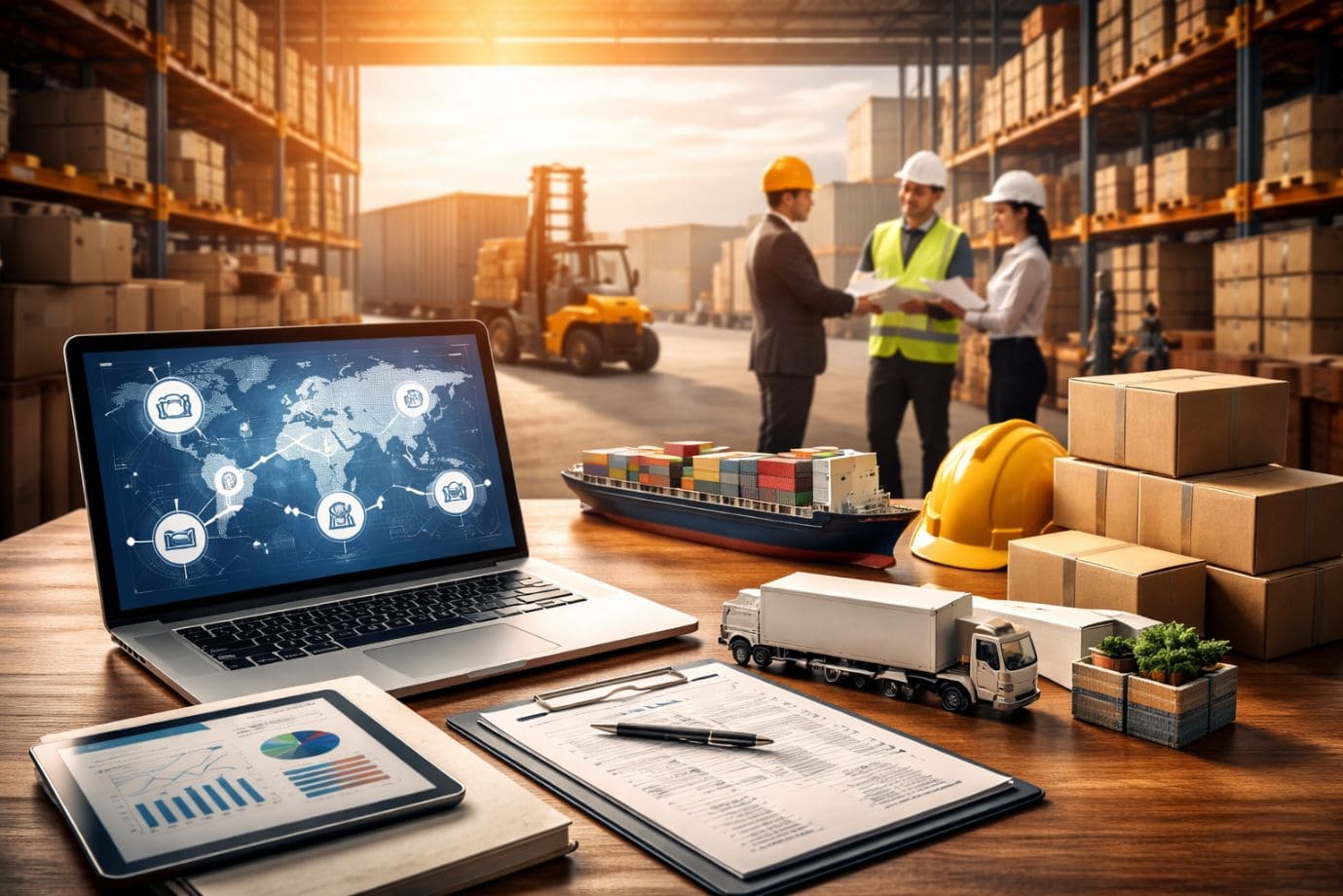Why Understanding Different Types of Supply Chain Management Is Critical