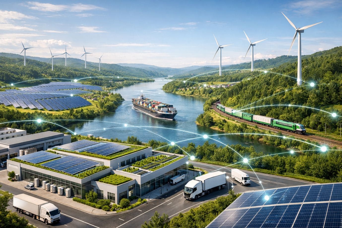 Green Supply Chain Management