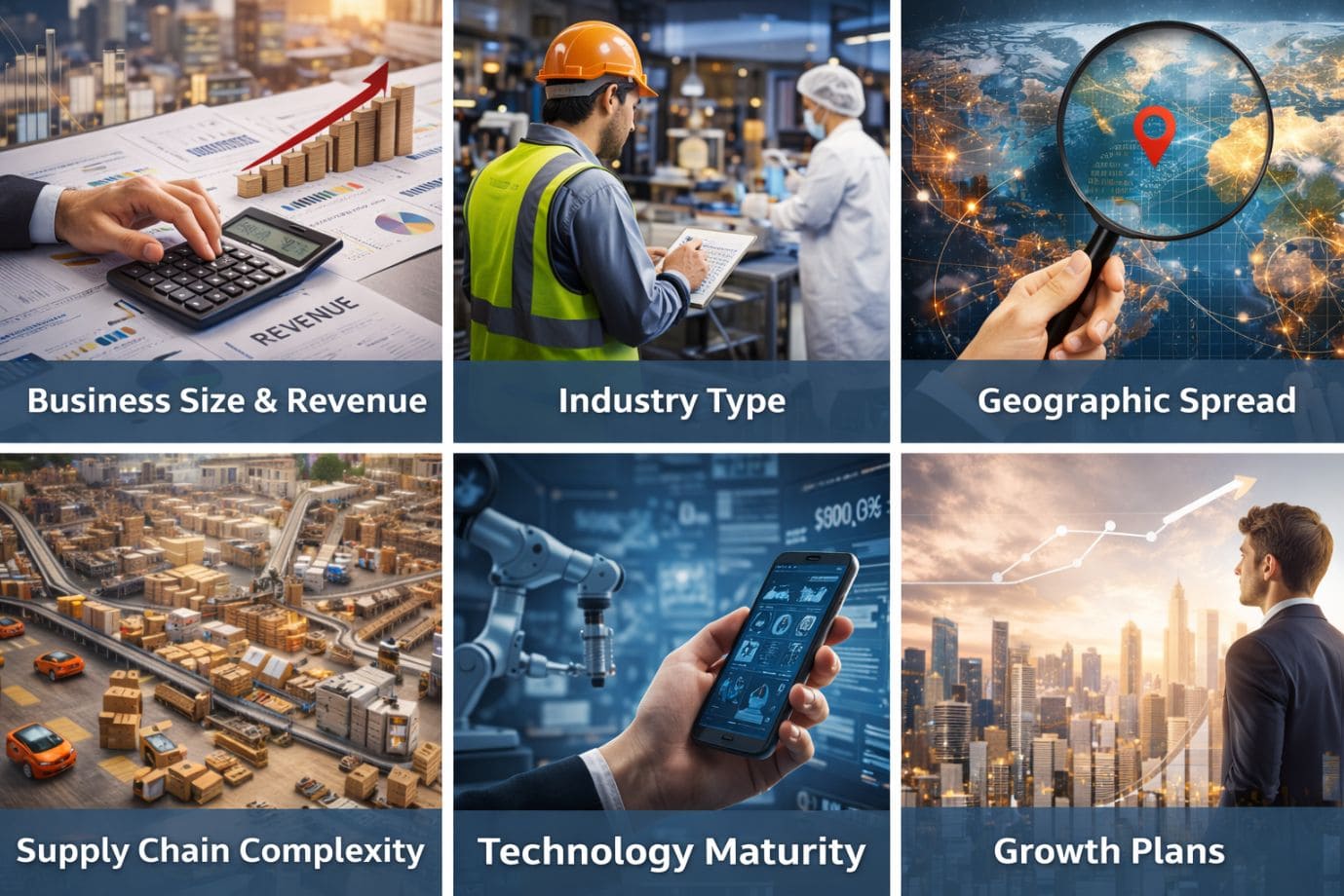 How to Choose the Right Logistics Model for Your Business How to Choose the Right Logistics Model for Your Business