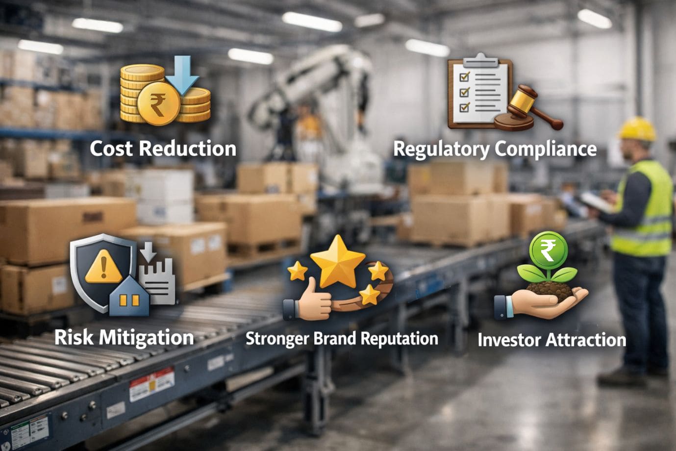 Why Sustainable Supply Chains Matter for Manufacturers