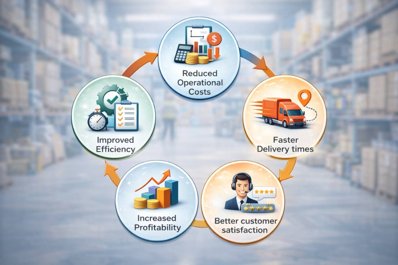 Benefits of Effective Operational Supply Chain Management