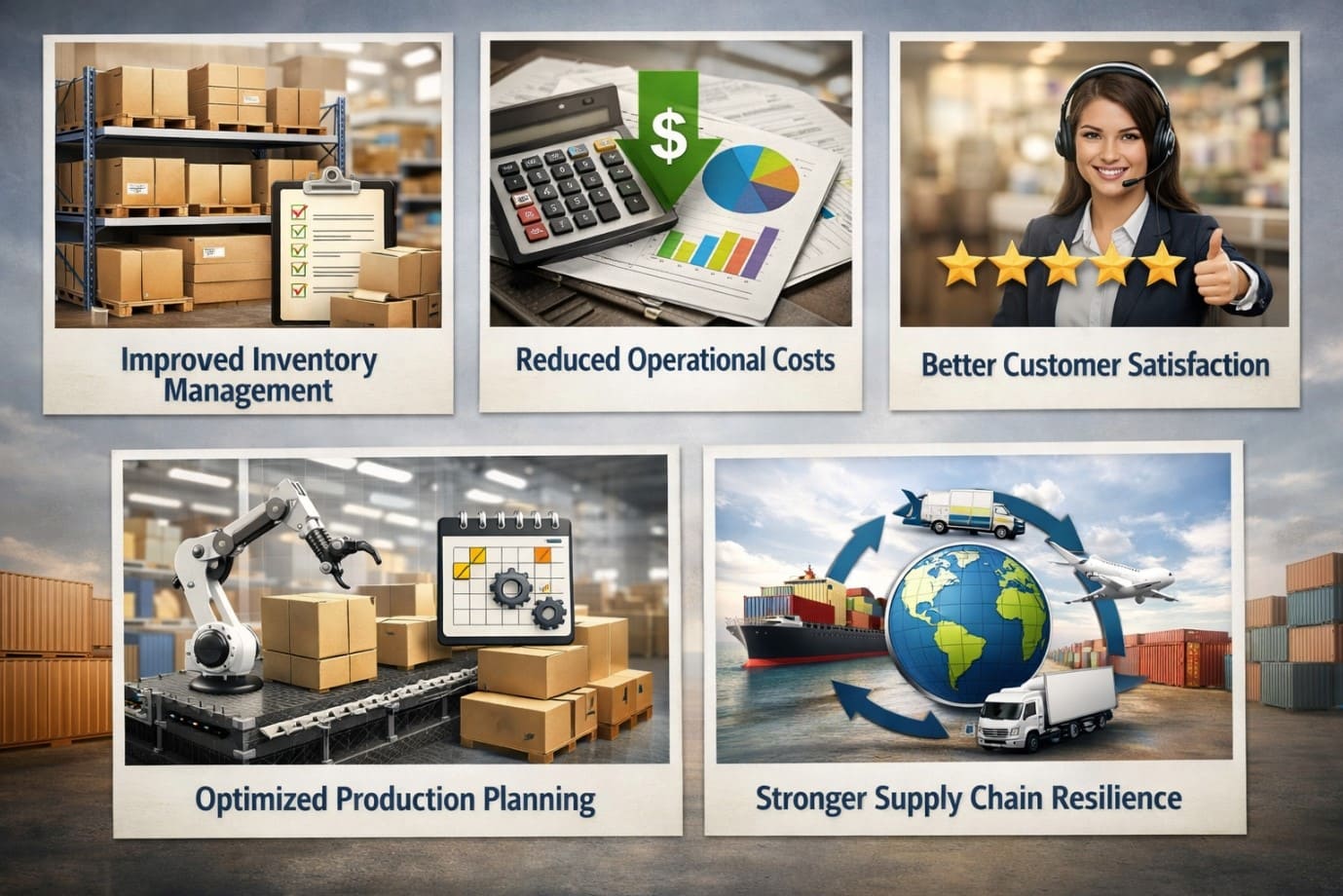 Importance of Demand Planning in Supply Chain Management