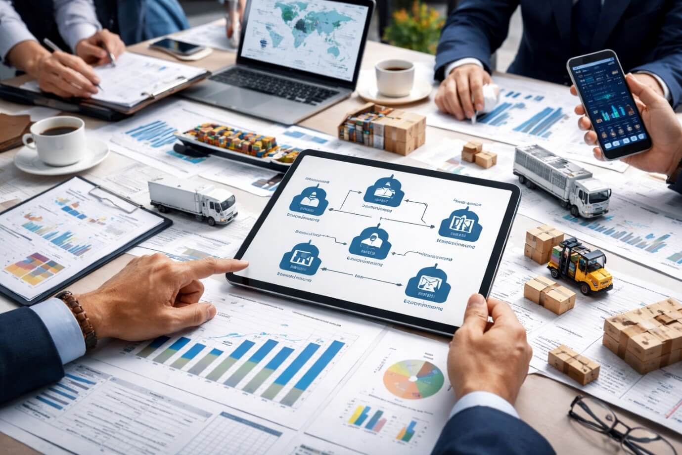 Operational Supply Chain Management