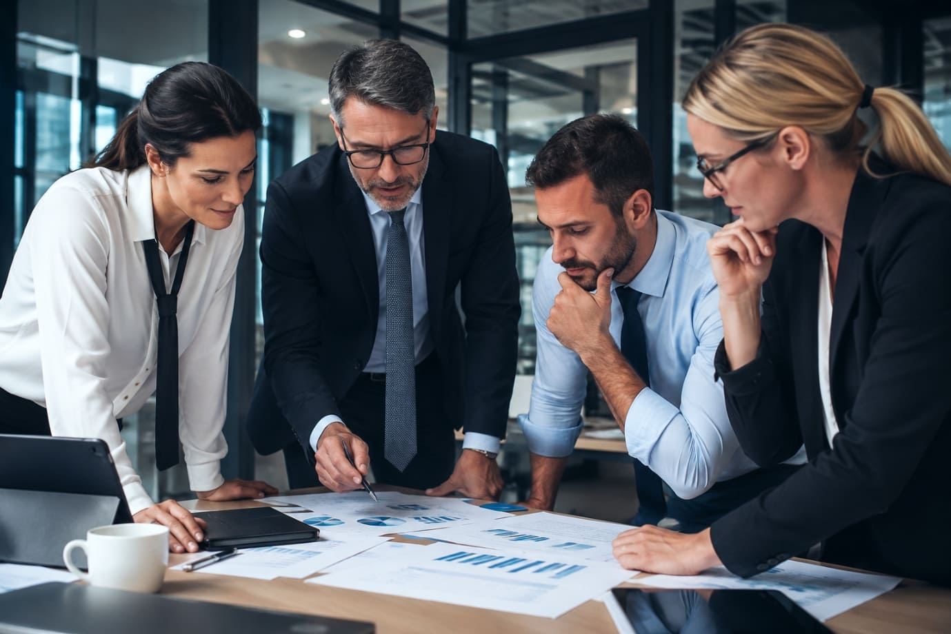 Business Restructuring & Turnaround