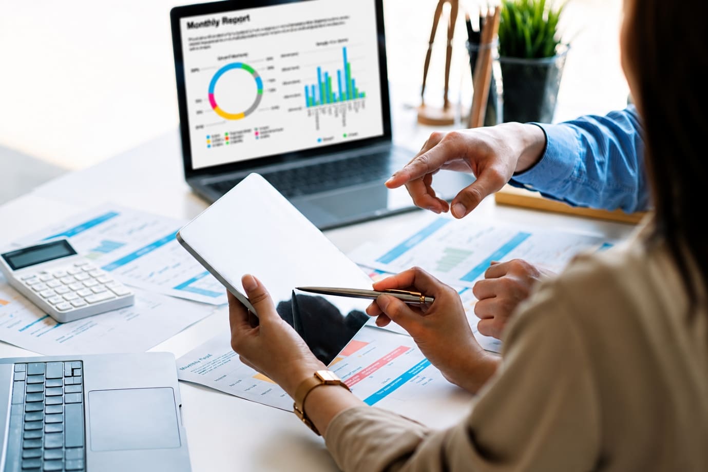 Business Transformation and Strategic Advisory