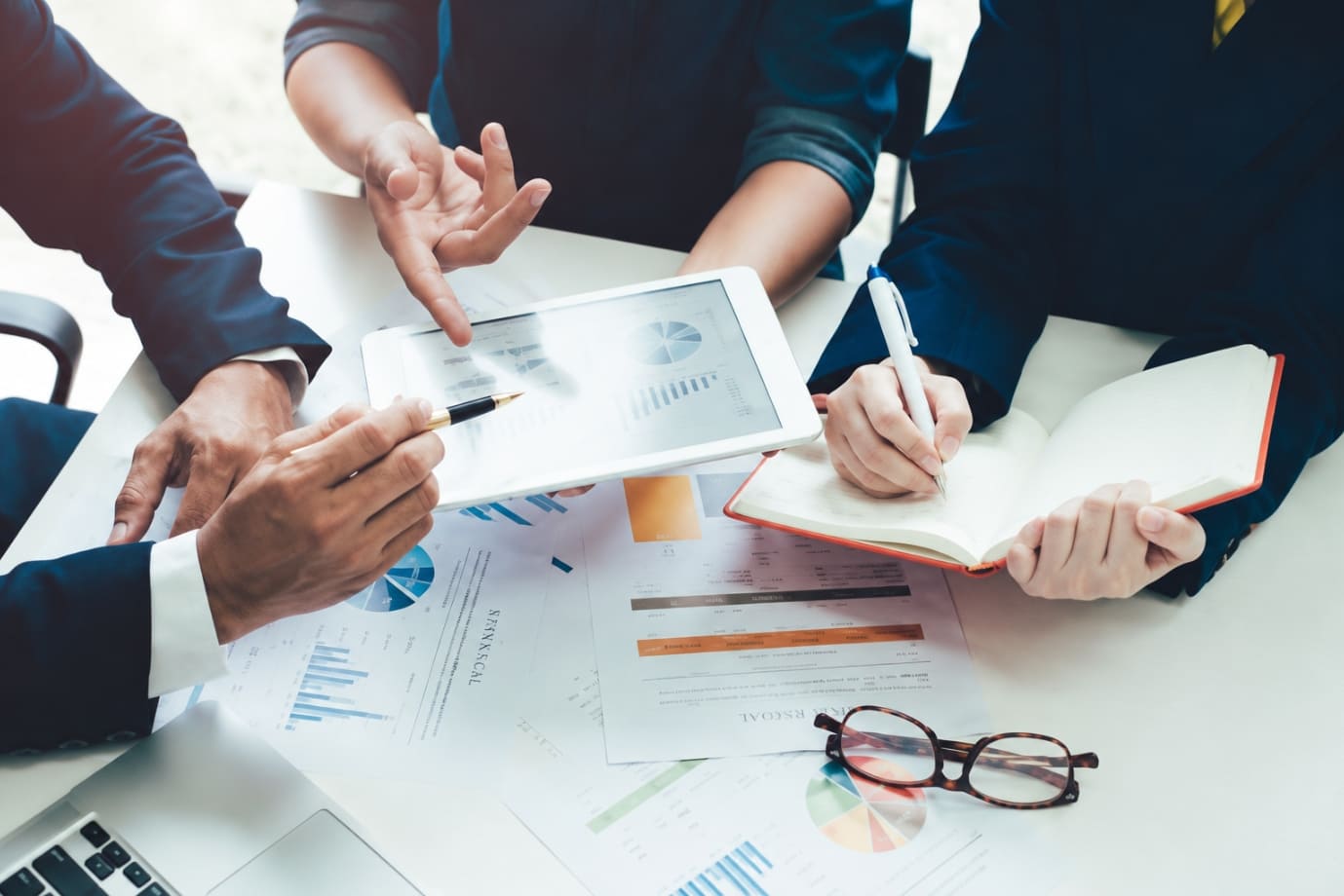 Capability Building and Leadership Enablement