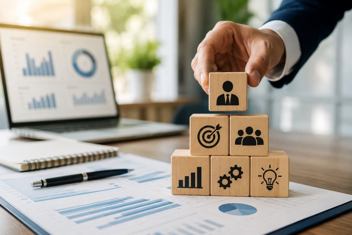 Fractional CEO or COO Services