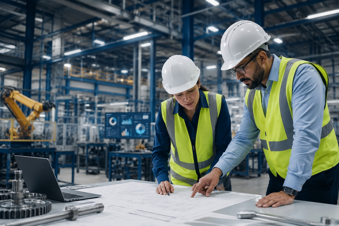 Industrial Engineering Services