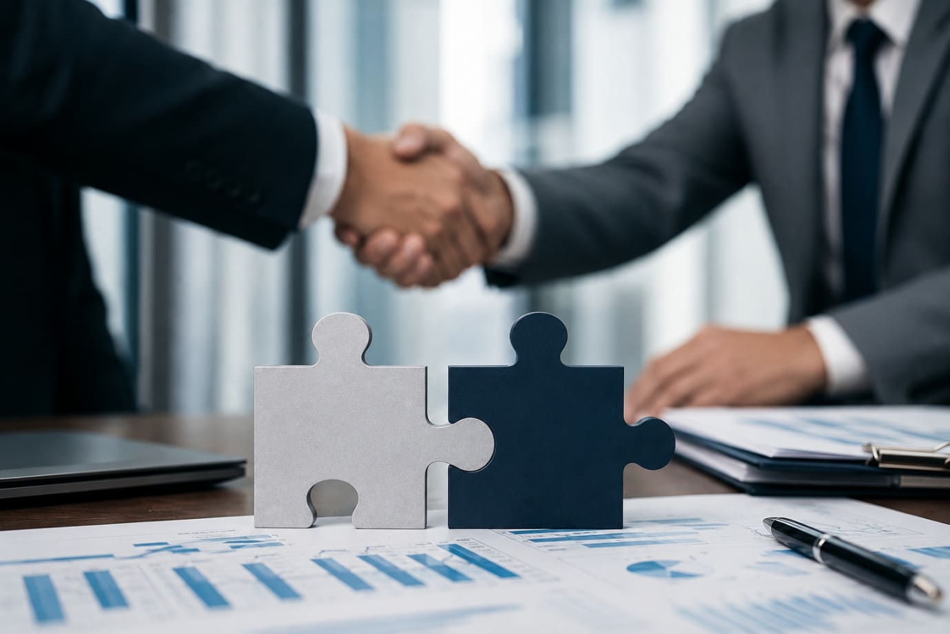 Mergers & Acquisitions