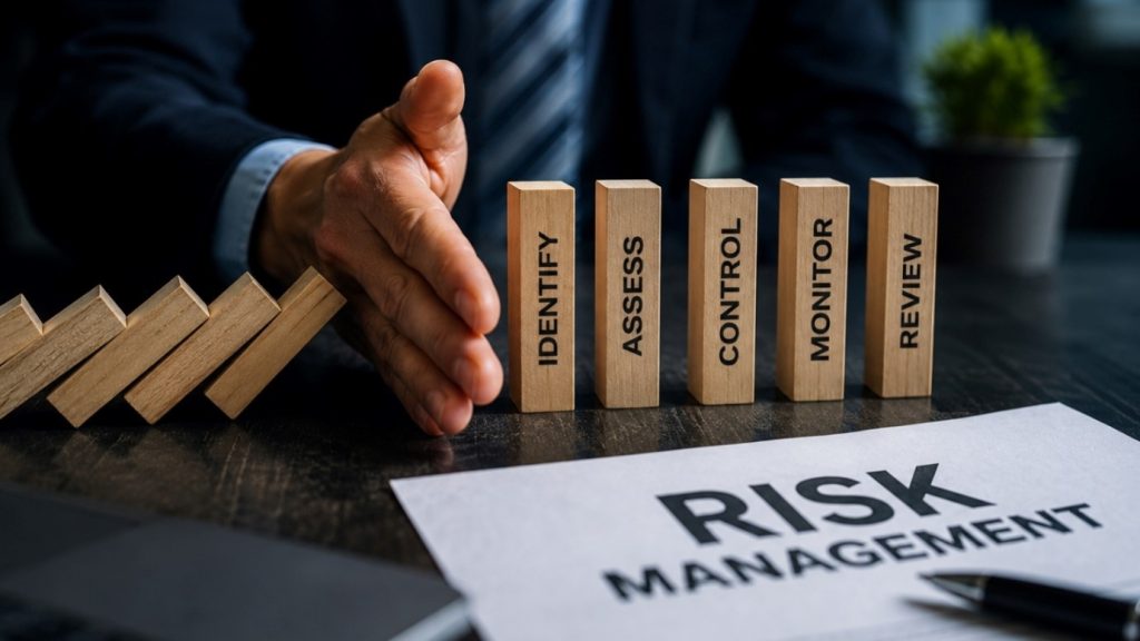 Risk Management- Essential Strategies to Protect Your Business and Drive Growth