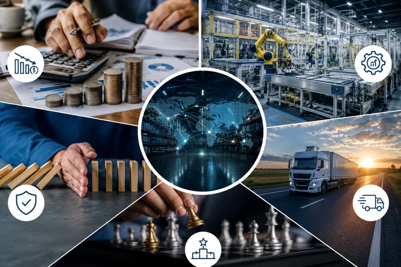Why Strategic Supply Chain Management Matters Why Strategic Supply Chain Management Matters