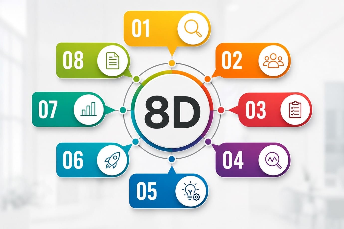 8D Methodology