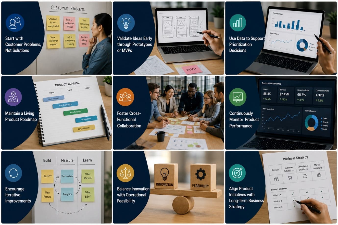Best Practices for Successful Product Planning and Management Best Practices for Successful Product Planning and Management