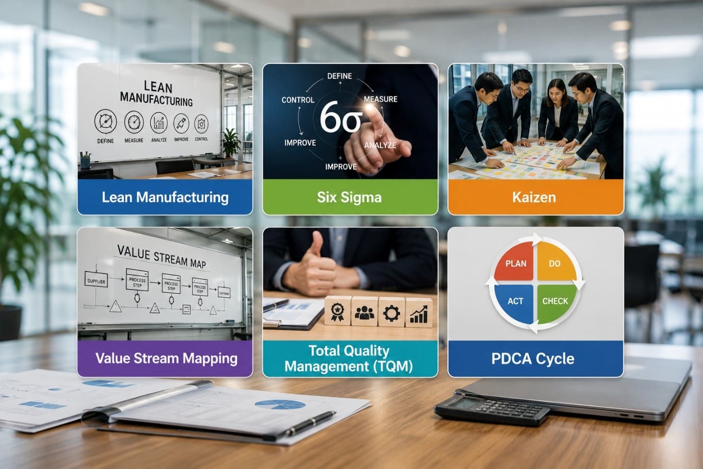 Business Process Management Methodologies